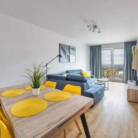 Spektrum, Sun & Snow Apartman Gdańsk