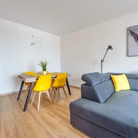 Spektrum, Sun & Snow Apartman Gdańsk